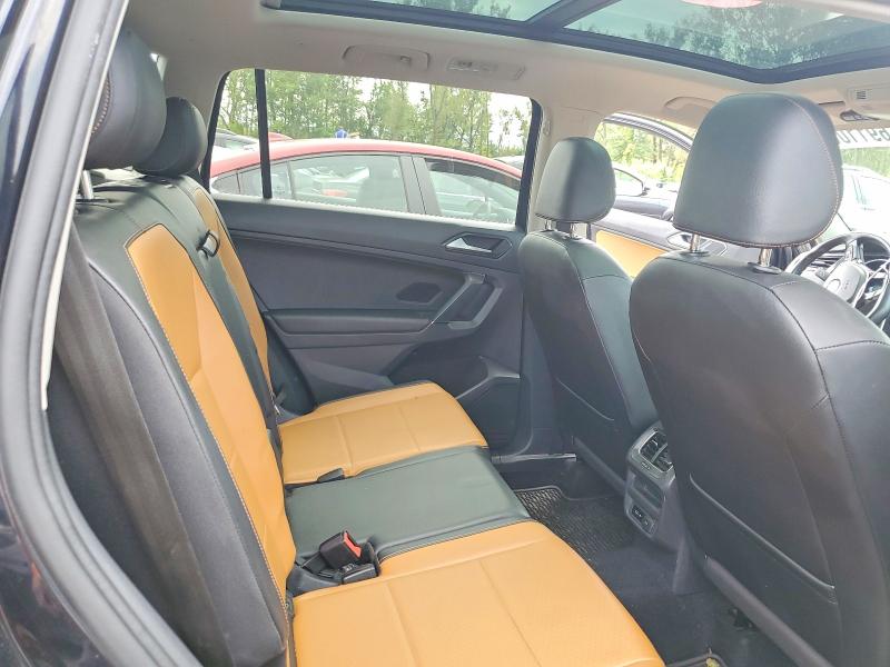 Aukcja sprzedaży 2018 Volkswagen Tiguan, vin: 3VV2B7AX0JM068127, numer aukcji: 69110656