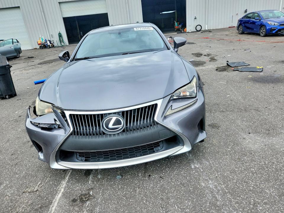 Продаж на аукціоні авто 2015 Lexus Rc, vin: JTHHE5BC4F5003518, номер лоту: 67310446