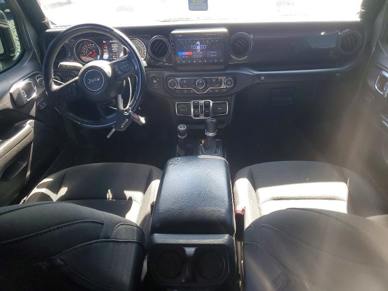Продаж на аукціоні авто 2022 Jeep Wrangler Unlimited, vin: 1C4HJXDG9NW103809        , номер лоту: 69079436