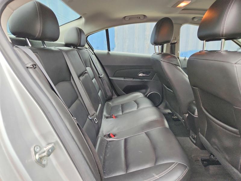 Продажа на аукционе авто 2013 Chevrolet Cruze, vin: 1G1PE5SB3D7190992, номер лота: 69295166