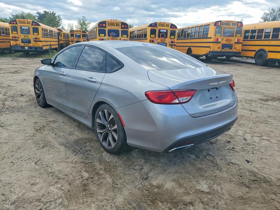 2015 Chrysler 200 მანქანა იყიდება აუქციონზე, vin: 1C3CCCDGXFN618228, აუქციონის ნომერი: 67332776