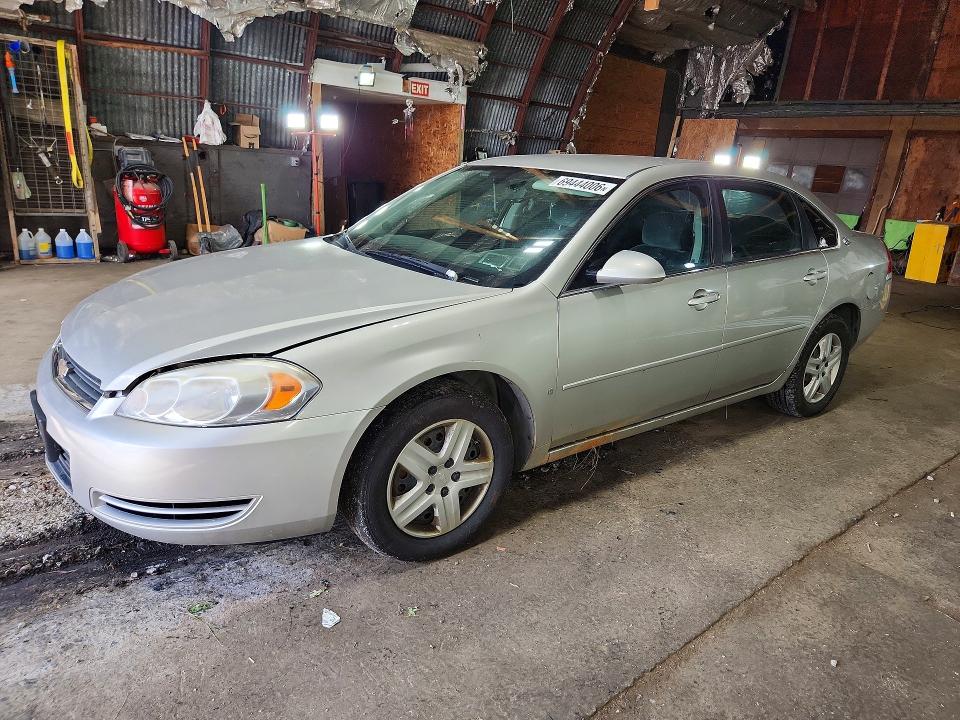Продажа на аукционе авто 2007 Chevrolet Impala, vin: 2G1WB58N079255824, номер лота: 69444006