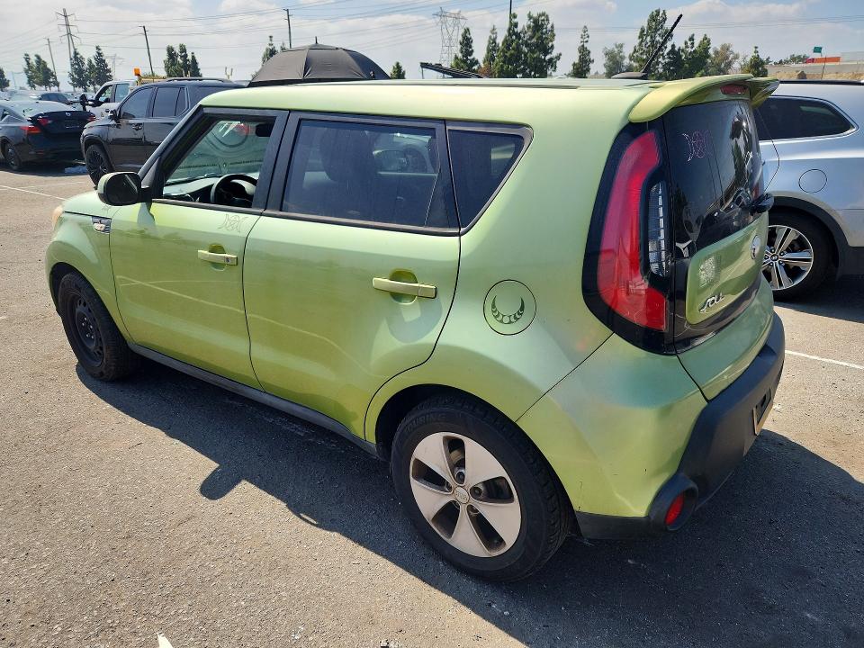 Auction sale of the 2014 Kia Soul, vin: KNDJN2A21E7720004, lot number: 69925906