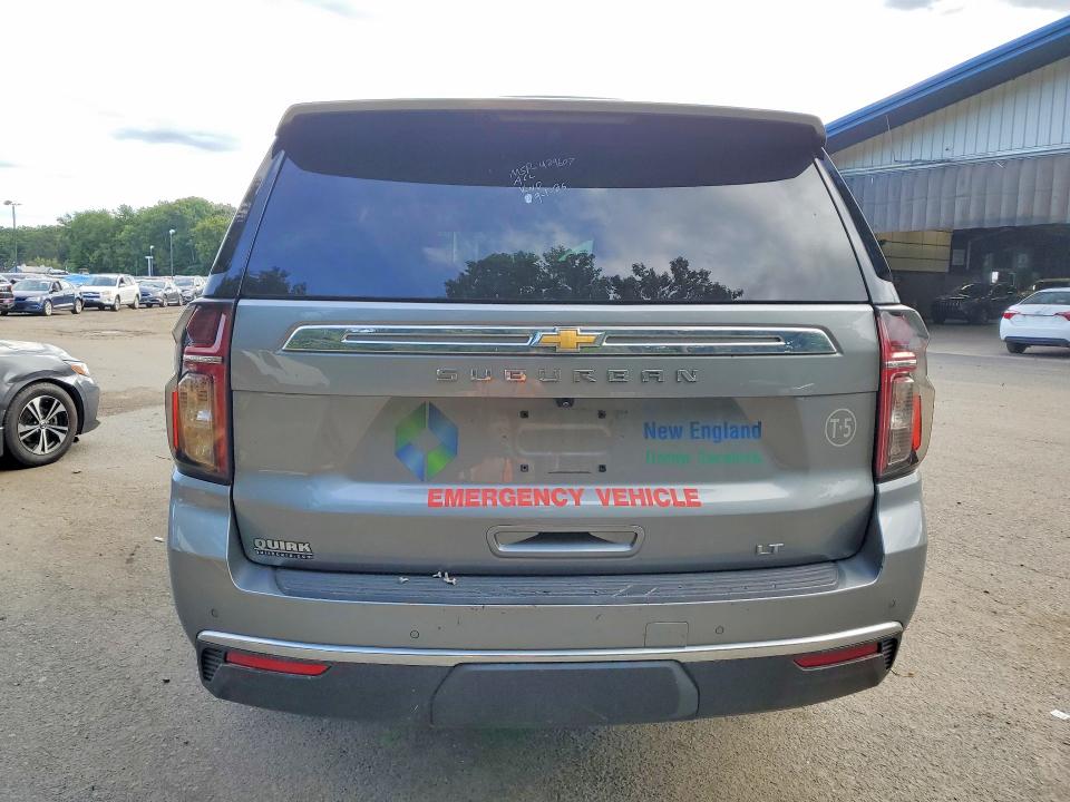 2023 Chevrolet Suburban მანქანა იყიდება აუქციონზე, vin: 1GNSKCKD9PR511823, აუქციონის ნომერი: 67992186