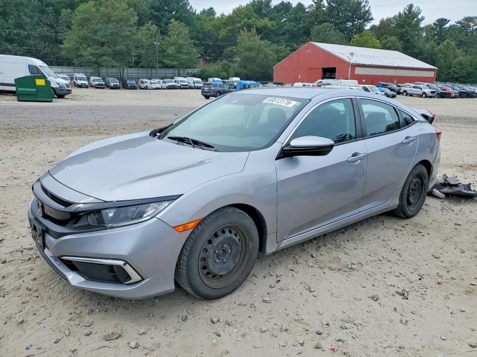 Продажа на аукционе авто 2019 Honda Civic, vin: 2HGFC2F62KH536974, номер лота: 69513176