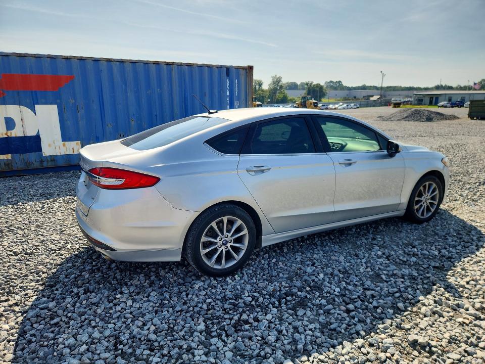 2017 Ford Fusion მანქანა იყიდება აუქციონზე, vin: 3FA6P0H75HR211932, აუქციონის ნომერი: 68930586