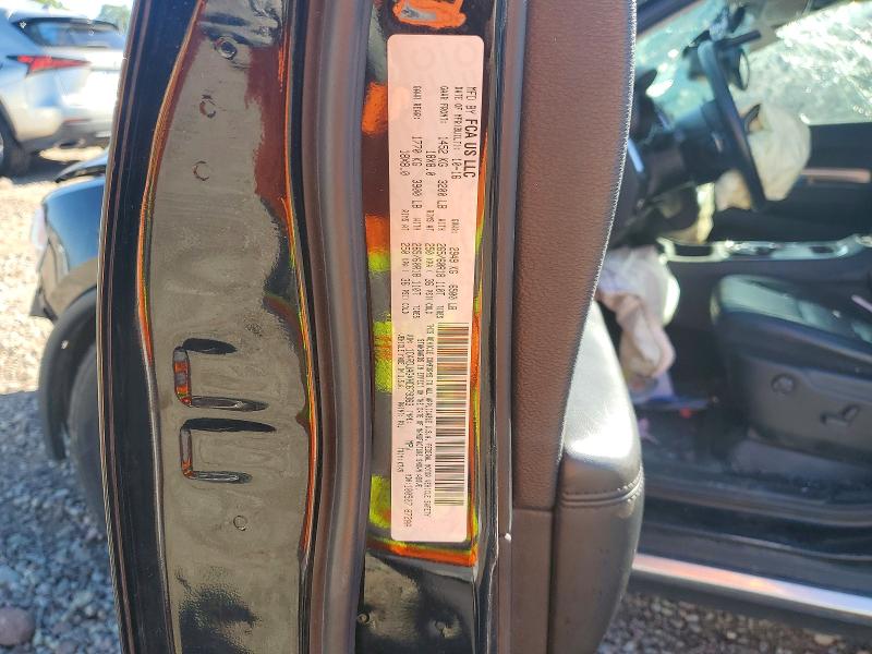 Aukcja sprzedaży 2017 Dodge Durango, vin: 1C4RDJAGXHC679363, numer aukcji: 68410556
