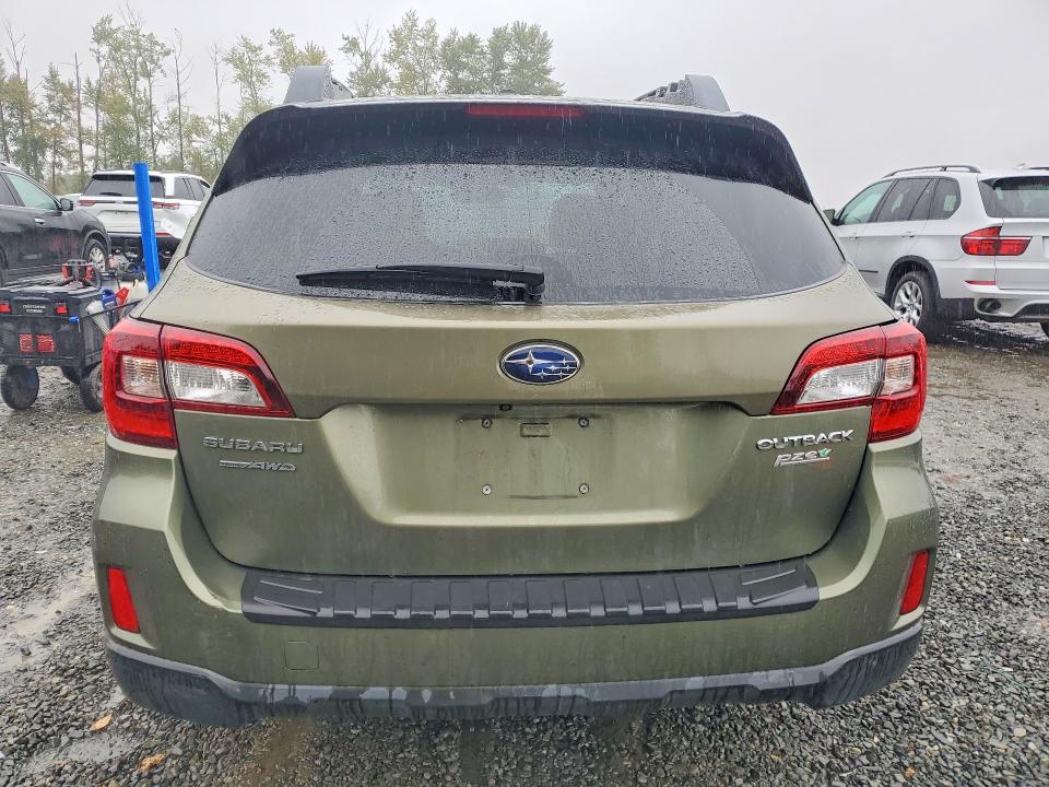 2015 Subaru Outback მანქანა იყიდება აუქციონზე, vin: 4S4BSANCXF3357507, აუქციონის ნომერი: 70486216