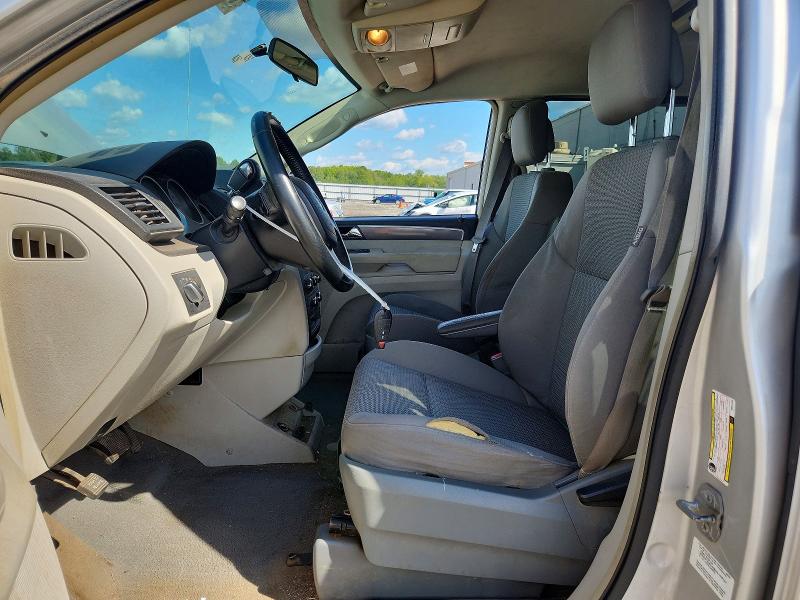 Aukcja sprzedaży 2011 Volkswagen Routan, vin: 2V4RW4DG8BR642338, numer aukcji: 68161566