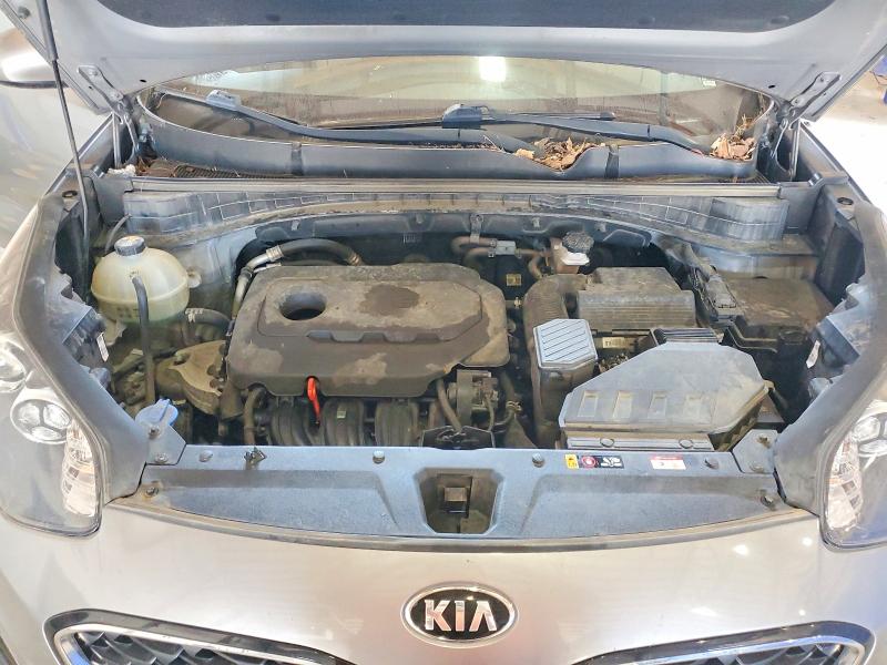 Aukcja sprzedaży 2020 Kia Sportage, vin: KNDPMCAC8L7708912, numer aukcji: 69113446