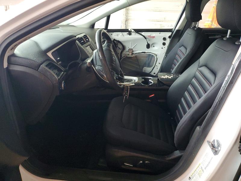 Продажа на аукционе авто 2016 Ford Fusion, vin: 3FA6P0HDXGR361958, номер лота: 69956306