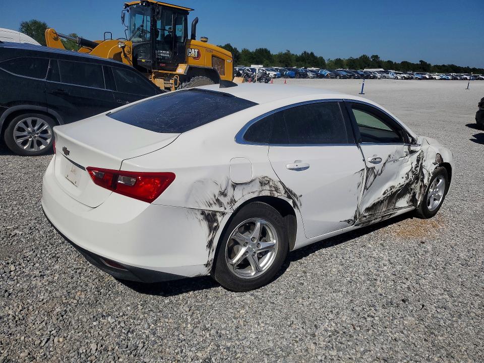 Продажа на аукционе авто 2017 Chevrolet Malibu, vin: 1G1ZB5ST9HF237772, номер лота: 59408986