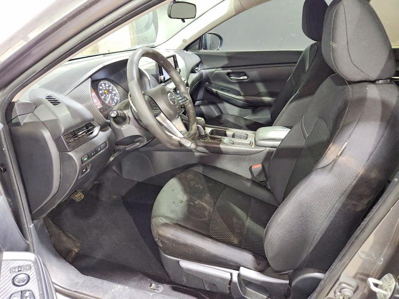 Продаж на аукціоні авто 2022 Nissan Sentra, vin: 3N1AB8BVXNY207713, номер лоту: 67898506