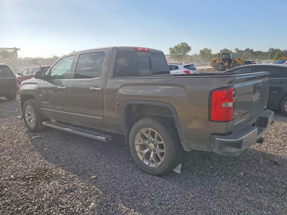 Auction sale of the 2015 Gmc Sierra, vin: 3GTU2VEC2FG461393, lot number: 68939636