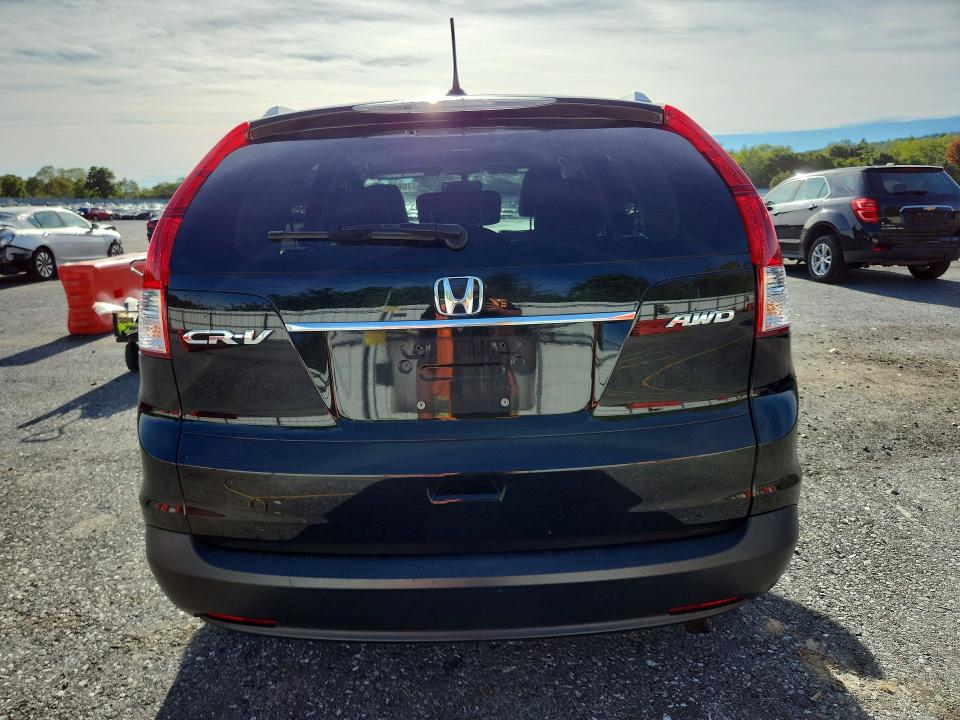 Aukcja sprzedaży 2012 Honda Cr-v, vin: 2HKRM4H71CH606712, numer aukcji: 70699406