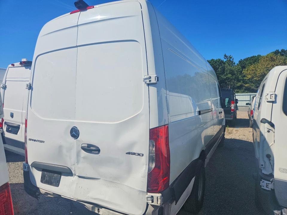 Aukcja sprzedaży 2019 Mercedes-benz Sprinter, vin: WD3PF4CDXKP030601, numer aukcji: 66342966
