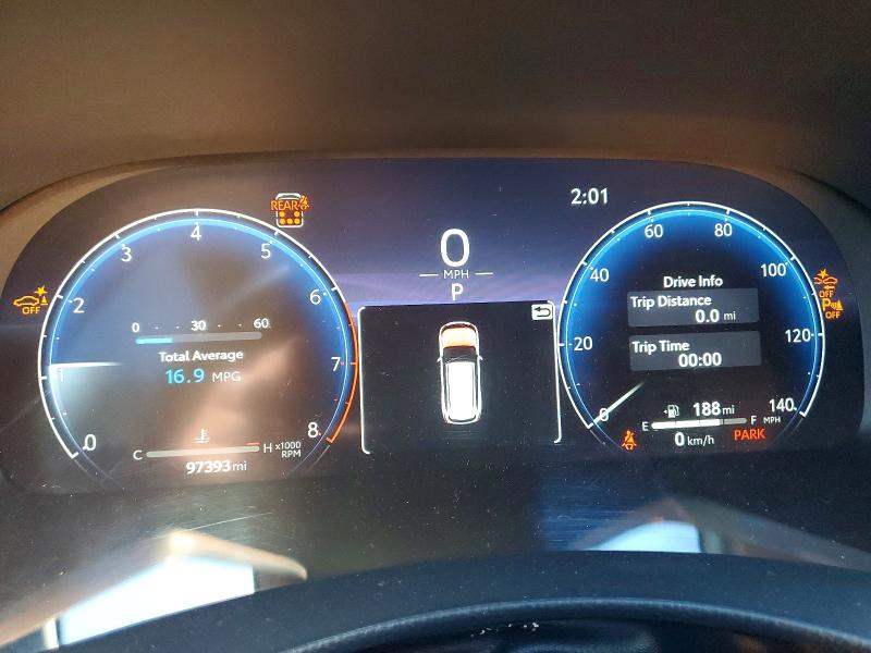 67332846 :رقم المزاد ، 5TDKDRBH0PS031048 vin ، 2023 Toyota Highlander مزاد بيع