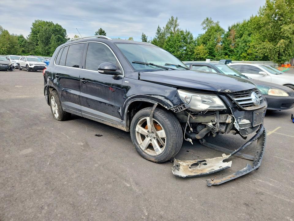 Продажа на аукционе авто 2010 Volkswagen Tiguan, vin: WVGBV7AX9AW536891, номер лота: 67381666