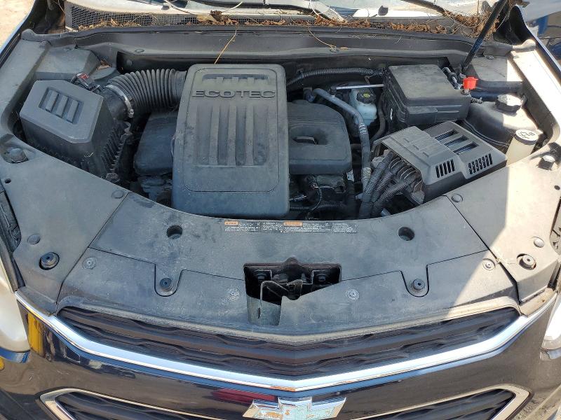 Aukcja sprzedaży 2017 Chevrolet Equinox, vin: 2GNALBEK2H1578464, numer aukcji: 67377156