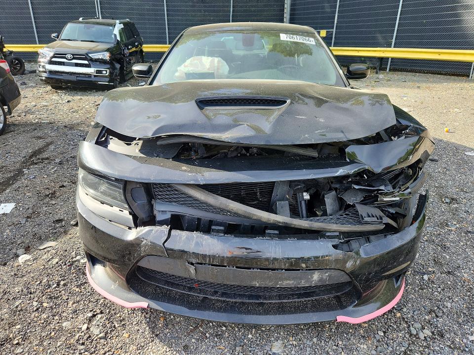 70617066 :رقم المزاد ، 2C3CDXHG1PH588187 vin ، 2023 Dodge Charger مزاد بيع
