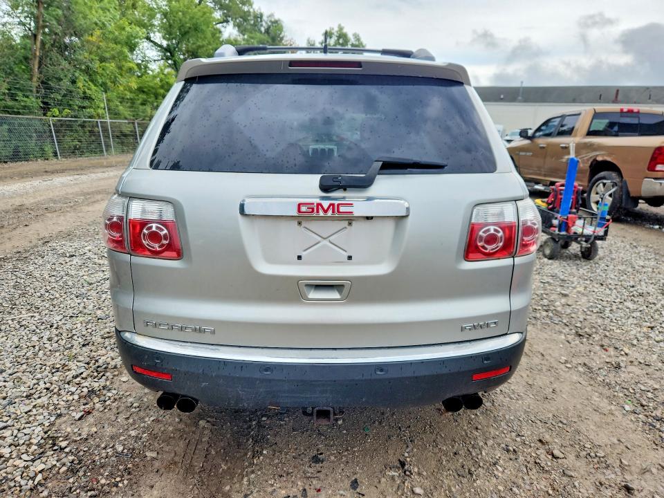 Продаж на аукціоні авто 2011 Gmc Acadia, vin: 1GKKVRED4BJ410960, номер лоту: 67624756