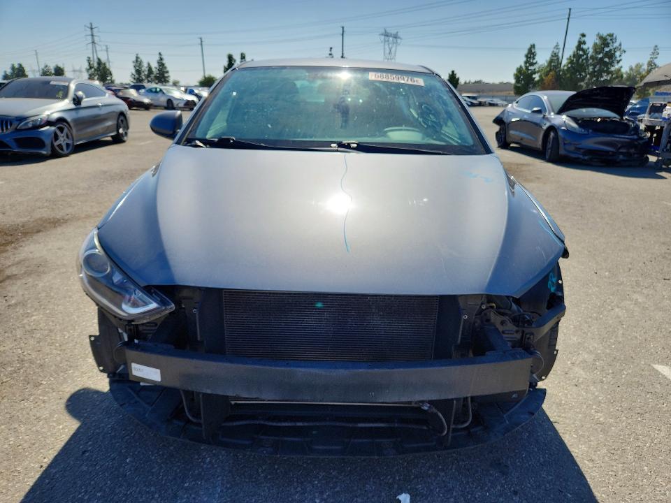 Продаж на аукціоні авто 2018 Hyundai Elantra, vin: 5NPD84LF6JH264894, номер лоту: 68859976