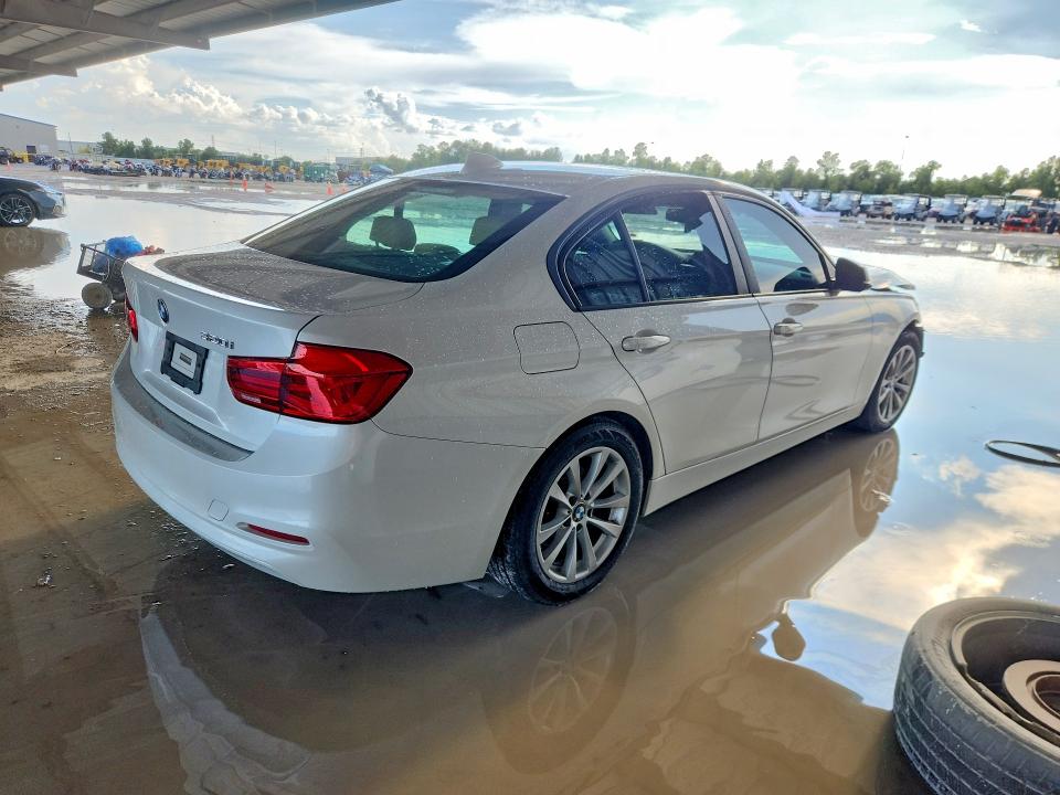 Продаж на аукціоні авто 2018 Bmw 320, vin: WBA8E1G57JNU91714, номер лоту: 67736096