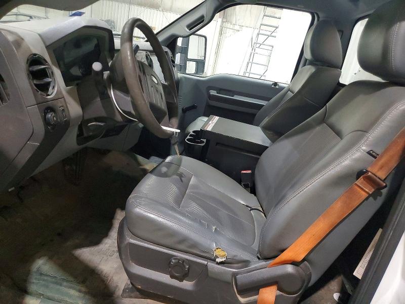 2013 Ford F350 მანქანა იყიდება აუქციონზე, vin: 1FDRF3A6XDEB92493, აუქციონის ნომერი: 69516886