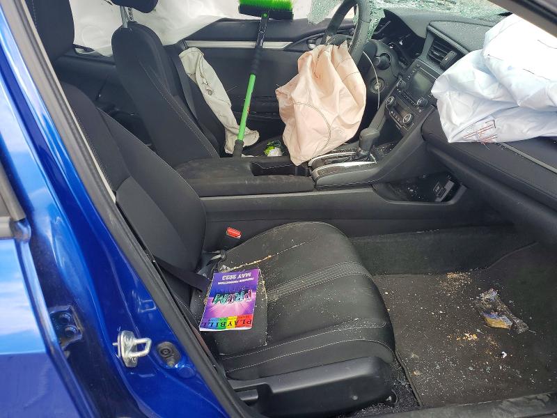 Продаж на аукціоні авто 2018 Honda Civic, vin: 2HGFC2F50JH610317, номер лоту: 68546756