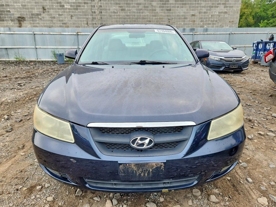 Aukcja sprzedaży 2007 Hyundai Sonata, vin: 5NPEU46FX7H158470, numer aukcji: 67404006