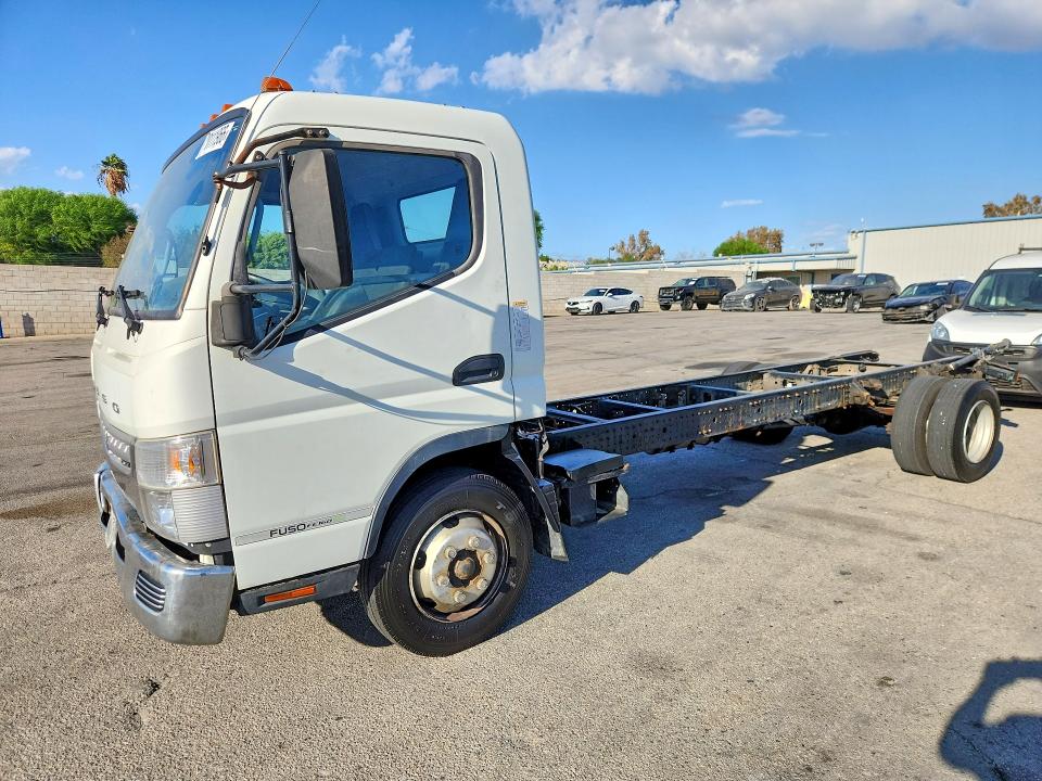 Auction sale of the 2019 Mitsubishi Fuso Truck Of America Inc Fe, vin: 4UZBVH110KGKR9608, lot number: 70111966