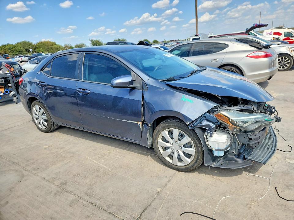 Aukcja sprzedaży 2019 Toyota Corolla, vin: 5YFBURHE9KP878438, numer aukcji: 67996146