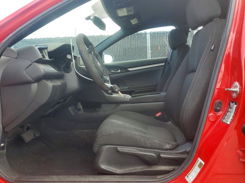 Продажа на аукционе авто 2017 Honda Civic, vin: SHHFK7H23HU209506, номер лота: 70749956