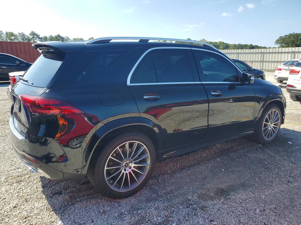 2024 Mercedes-benz Gle მანქანა იყიდება აუქციონზე, vin: 4JGFB4FB3RA986888, აუქციონის ნომერი: 67862786