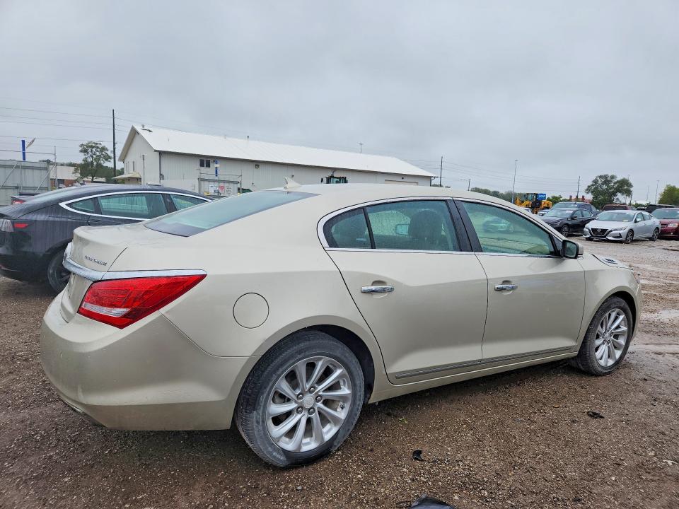 Продаж на аукціоні авто 2014 Buick Lacrosse, vin: 1G4GB5G32EF103345, номер лоту: 69697296