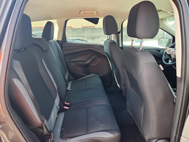 2015 Ford Escape მანქანა იყიდება აუქციონზე, vin: 1FMCU0F79FUB25338, აუქციონის ნომერი: 68658676