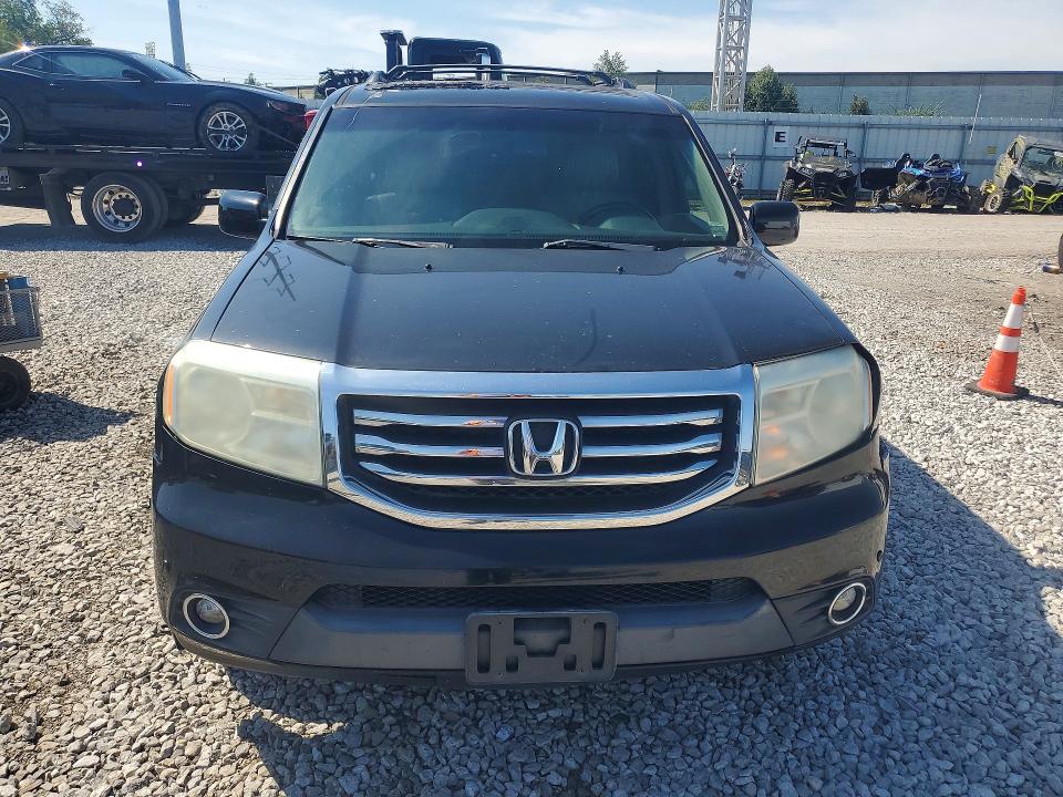 2012 Honda Pilot მანქანა იყიდება აუქციონზე, vin: 5FNYF4H94CB029194, აუქციონის ნომერი: 68705786