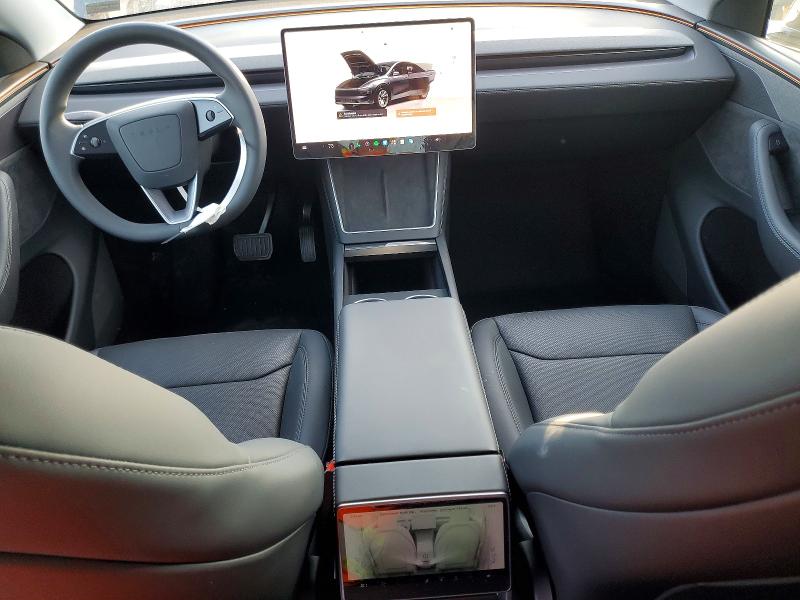67476046 :رقم المزاد ، 7SAYGDEE8TF531868 vin ، 2026 Tesla Model Y مزاد بيع