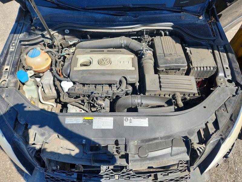 Auction sale of the 2013 Volkswagen Cc, vin: WVWBP7AN8DE561921, lot number: 70647816