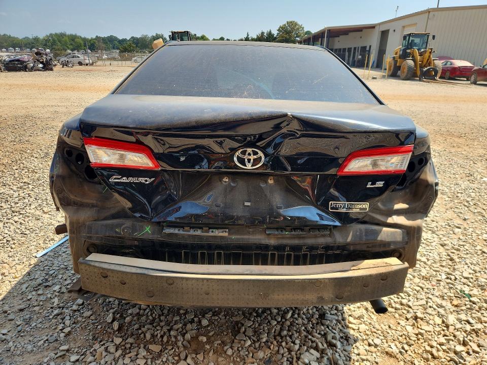 67678046 :رقم المزاد ، 4T1BF1FKXDU245730 vin ، 2013 Toyota Camry مزاد بيع