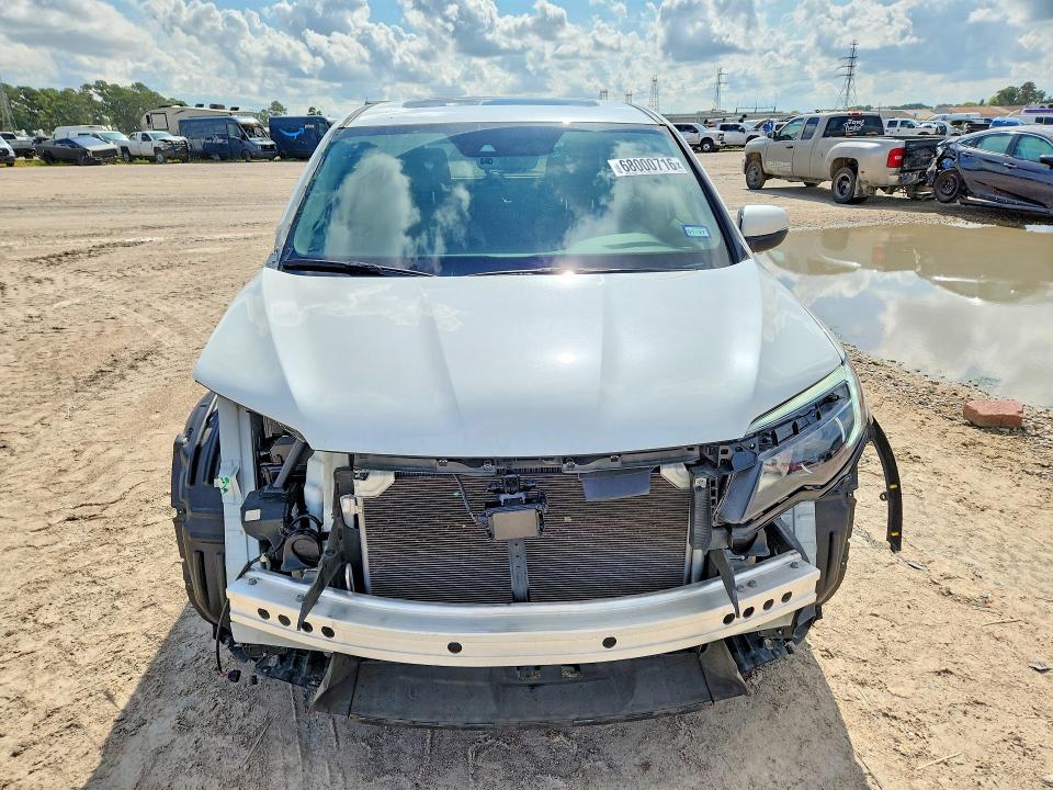 Продажа на аукционе авто 2022 Honda Pilot, vin: 5FNYF5H53NB012019, номер лота: 68000716