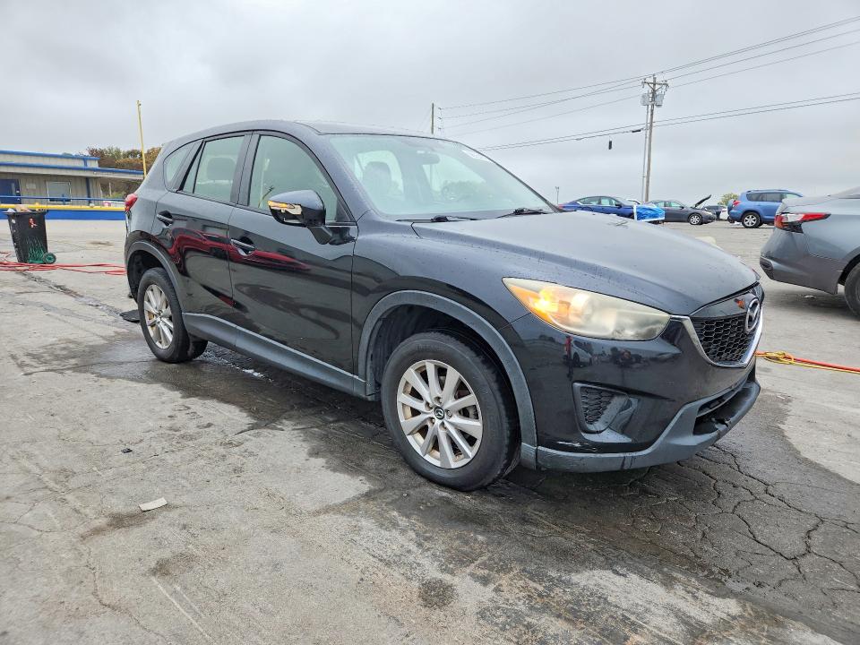 2015 Mazda Cx-5 მანქანა იყიდება აუქციონზე, vin: JM3KE2BE4F0493731, აუქციონის ნომერი: 68954076