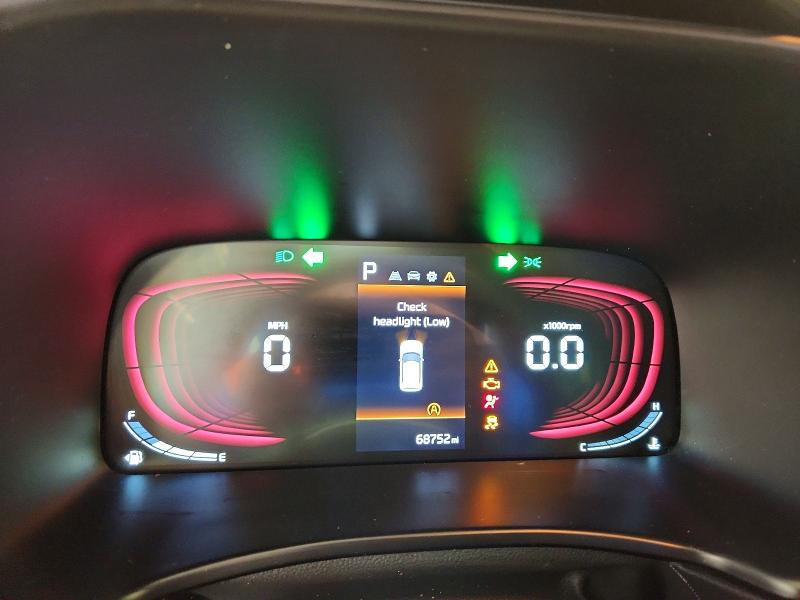 Aukcja sprzedaży 2025 Kia Soul, vin: KNDJ23AU6S7249317, numer aukcji: 68190236