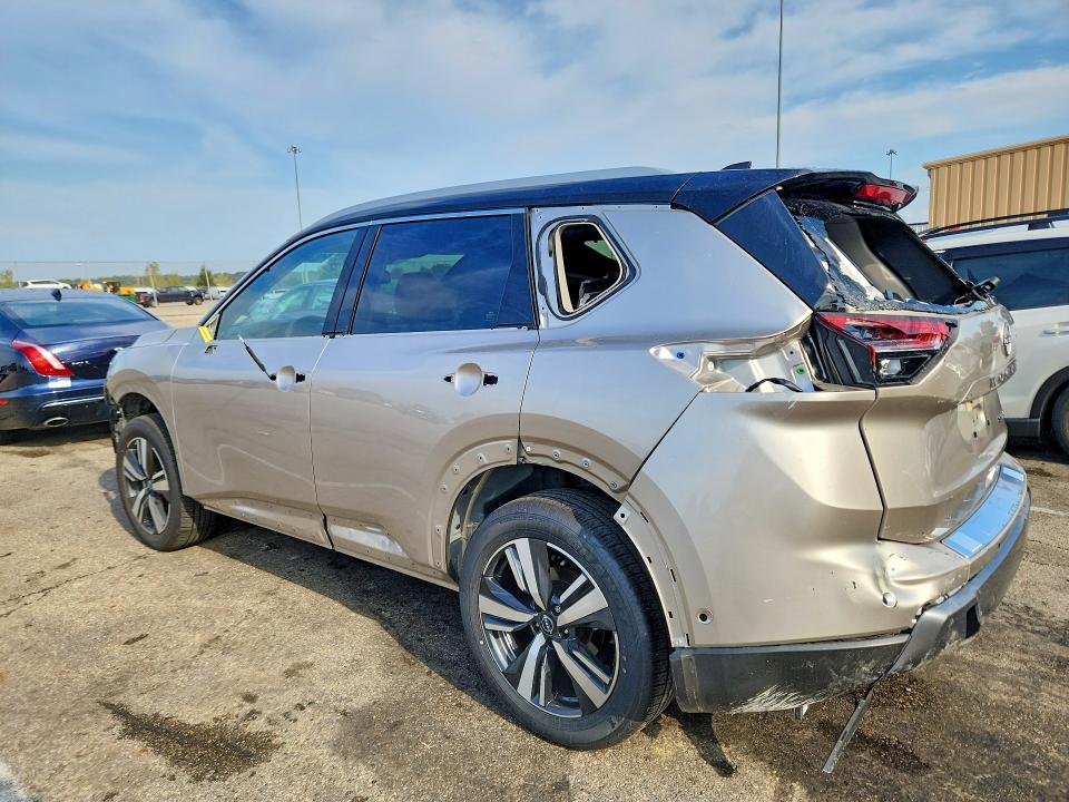 Продаж на аукціоні авто 2024 Nissan Rogue, vin: JN8BT3CB3RW179891, номер лоту: 68965216