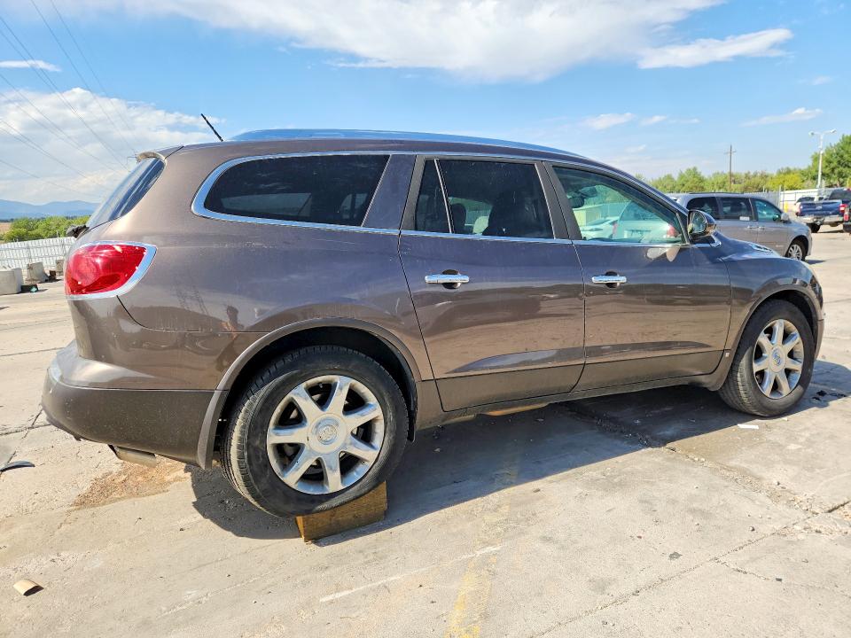 Продажа на аукционе авто 2010 Buick Enclave, vin: 5GALVCED3AJ196220, номер лота: 69033556