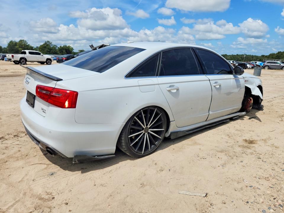 67896896 :رقم المزاد ، WAUHGAFC3CN143907 vin ، 2012 Audi A6 مزاد بيع
