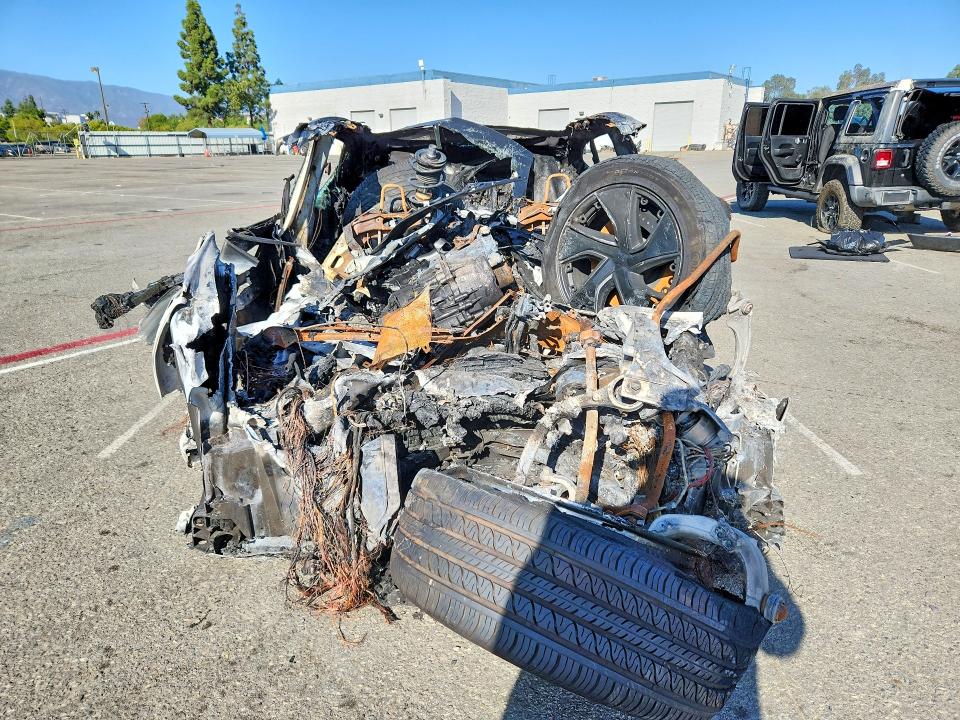 Aukcja sprzedaży 2026 Tesla Model S, vin: 5YJSA1E55TF560327, numer aukcji: 69407916