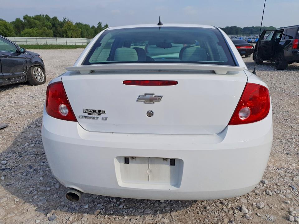 2010 Chevrolet Cobalt მანქანა იყიდება აუქციონზე, vin: 1G1AF5F56A7232638, აუქციონის ნომერი: 67419516