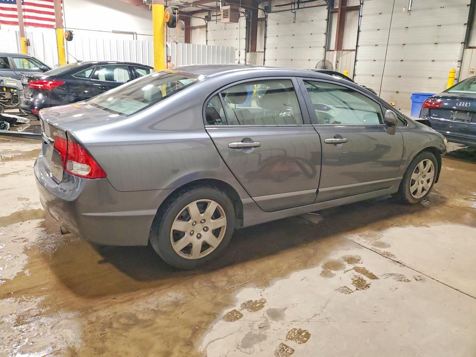 Продажа на аукционе авто 2009 Honda Civic, vin: 19XFA16509E021919, номер лота: 68495266