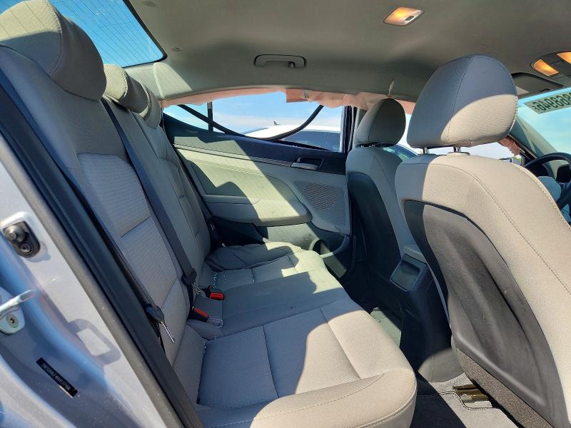 Продаж на аукціоні авто 2017 Hyundai Elantra, vin: 5NPD84LF4HH137166, номер лоту: 68868946